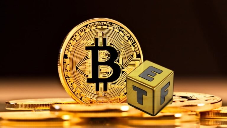 Bitcoin ETF osiągnął rekordowy wolumen obrotu na poziomie 10 miliardów dolarów wśród zmienności cen BTC