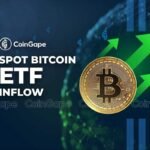 Bitcoin ETF: BlackRock i Fidelity Inflow Surge do oszałamiającej kwoty 900 mln USD